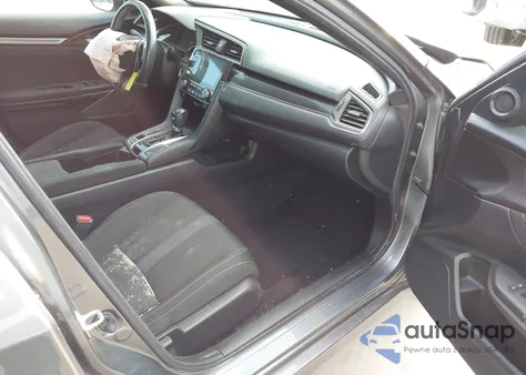 2021 Honda Civic Ex from USA, damaged, VIN SHHFK7H6XMU211475